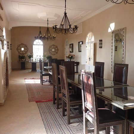 Palais Villa Talaa Resort Taroudant Exteriör bild