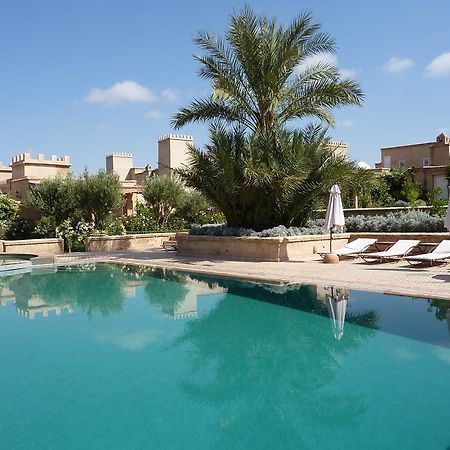 Palais Villa Talaa Resort Taroudant Exteriör bild