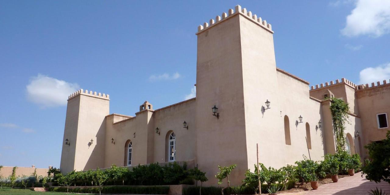 Palais Villa Talaa Resort Taroudant Exteriör bild