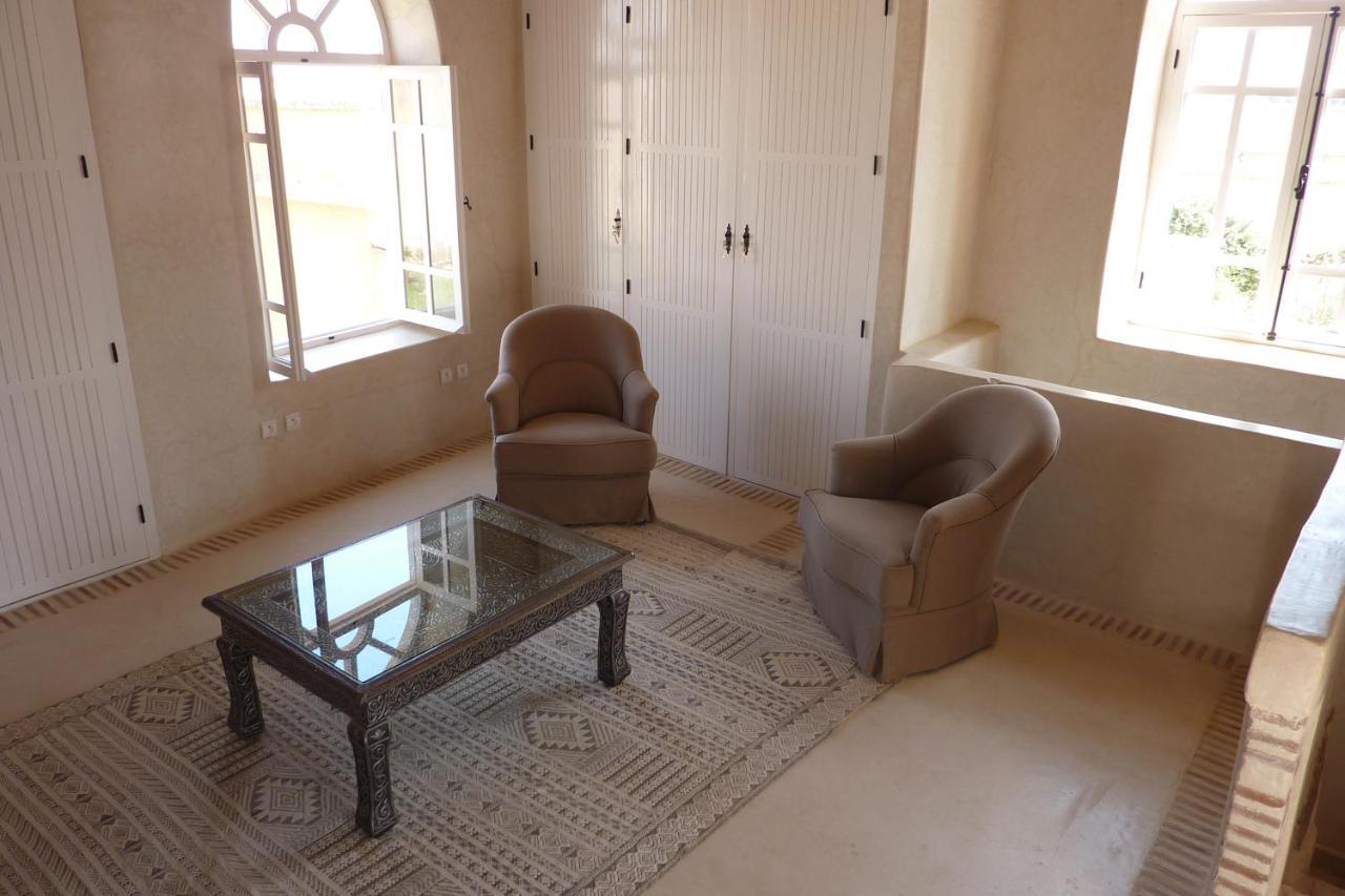 Palais Villa Talaa Resort Taroudant Exteriör bild
