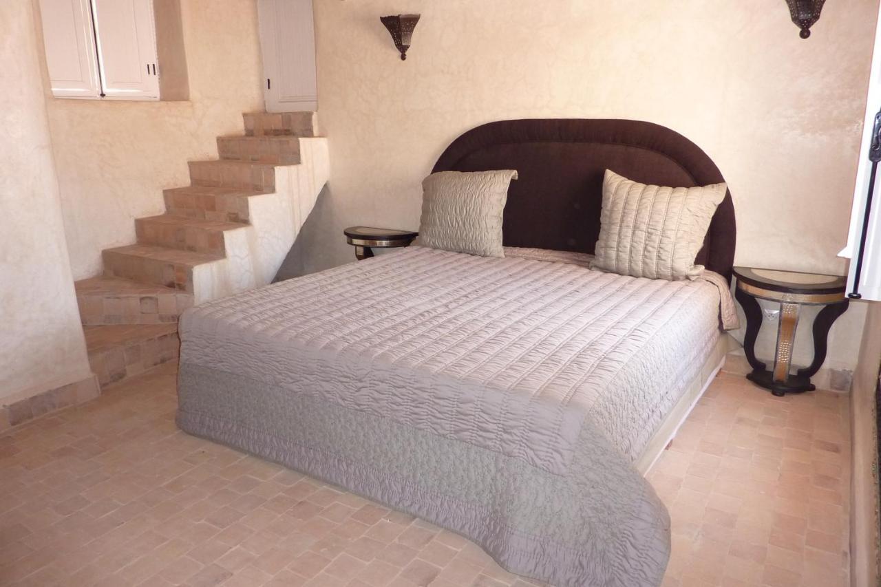 Palais Villa Talaa Resort Taroudant Exteriör bild