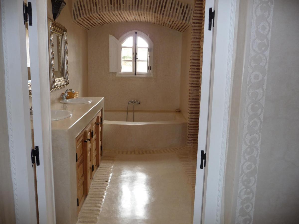 Palais Villa Talaa Resort Taroudant Exteriör bild
