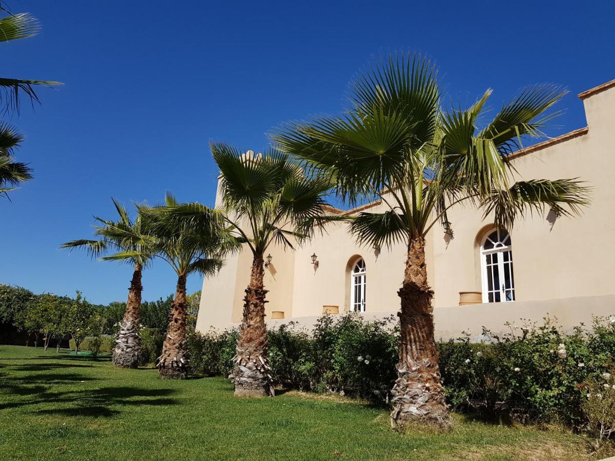 Palais Villa Talaa Resort Taroudant Exteriör bild