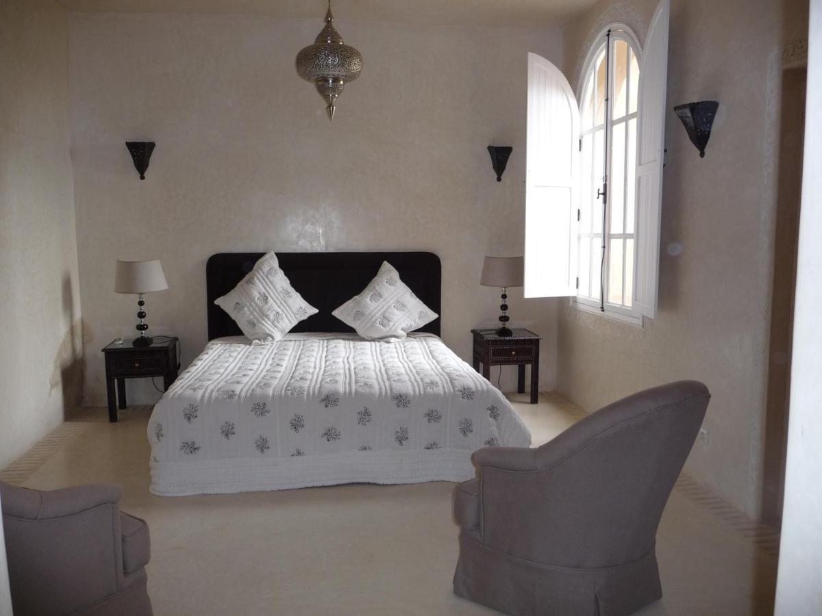 Palais Villa Talaa Resort Taroudant Exteriör bild