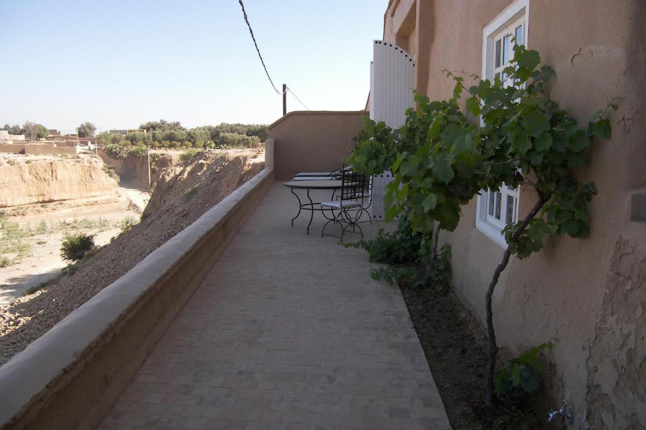 Palais Villa Talaa Resort Taroudant Exteriör bild
