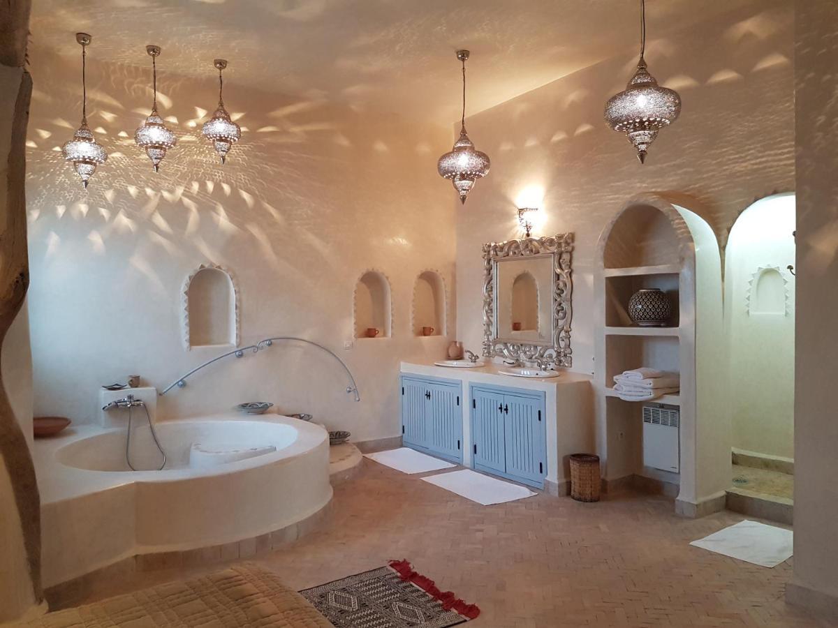 Palais Villa Talaa Resort Taroudant Exteriör bild