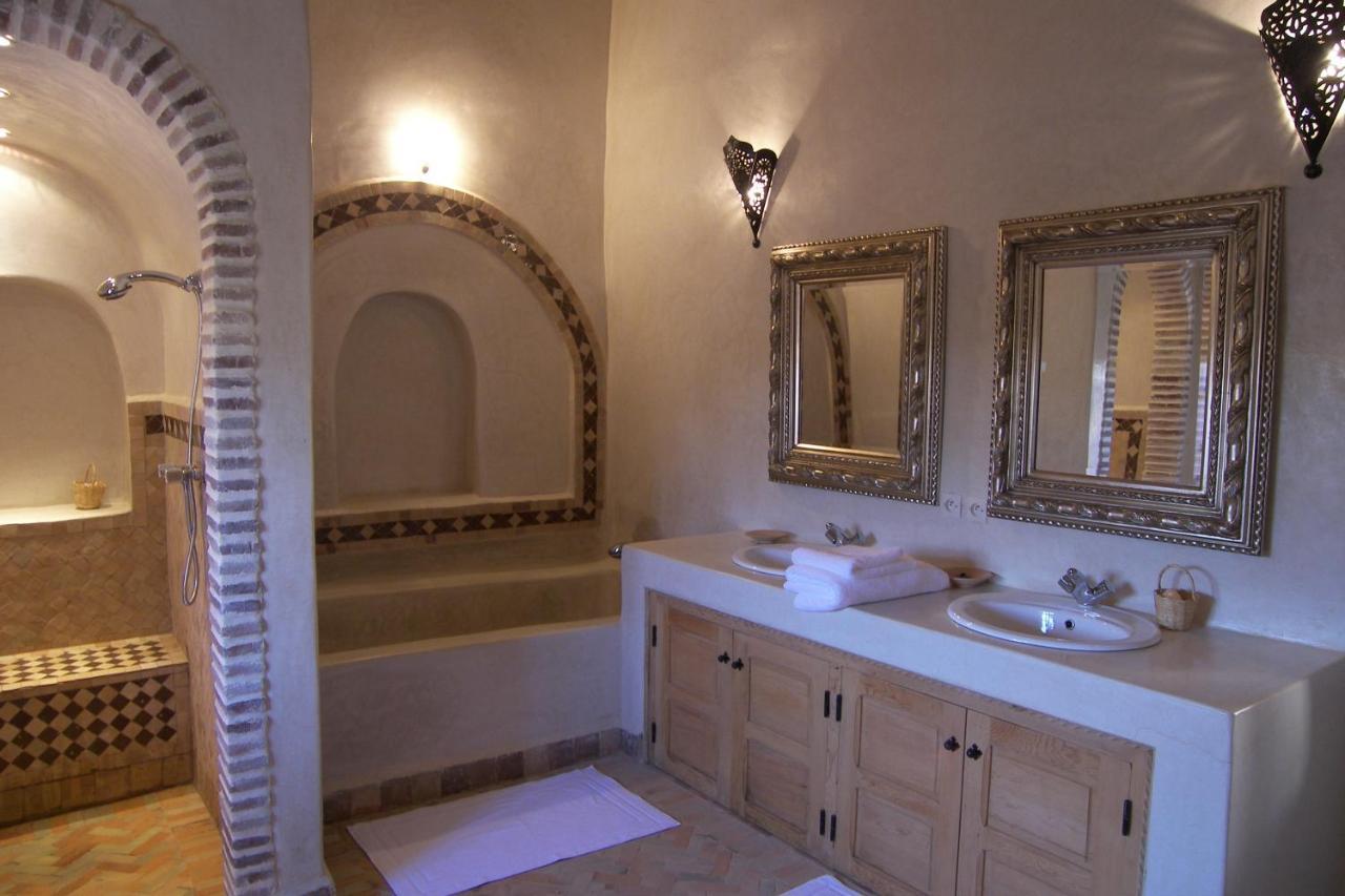 Palais Villa Talaa Resort Taroudant Exteriör bild