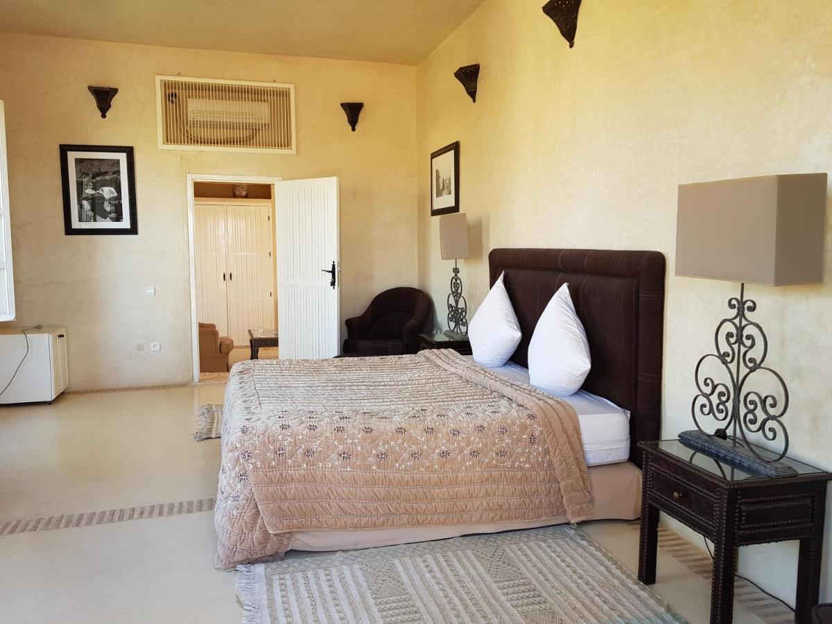 Palais Villa Talaa Resort Taroudant Exteriör bild