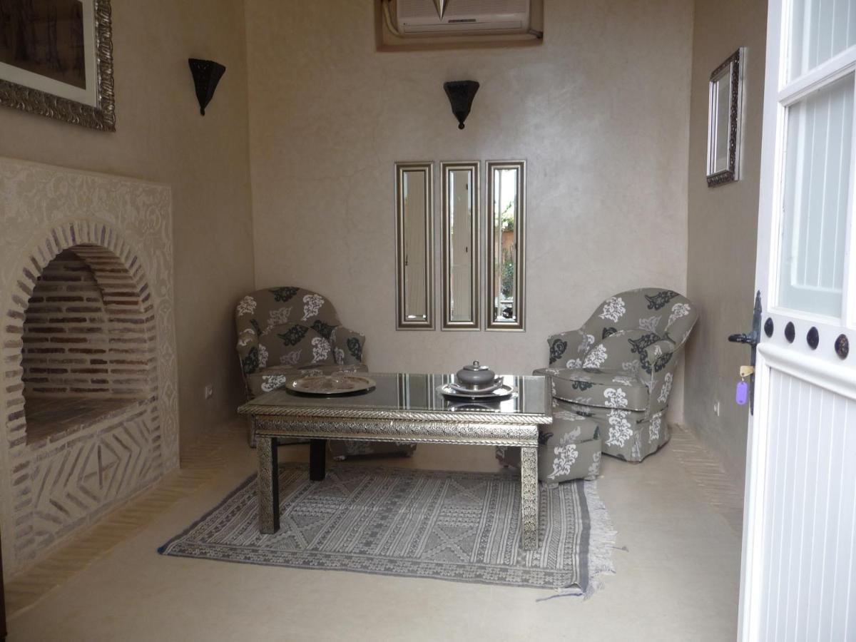 Palais Villa Talaa Resort Taroudant Exteriör bild