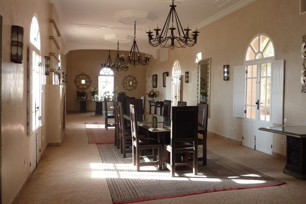 Palais Villa Talaa Resort Taroudant Exteriör bild
