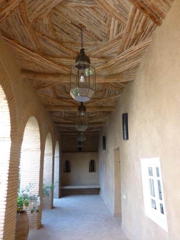 Palais Villa Talaa Resort Taroudant Exteriör bild