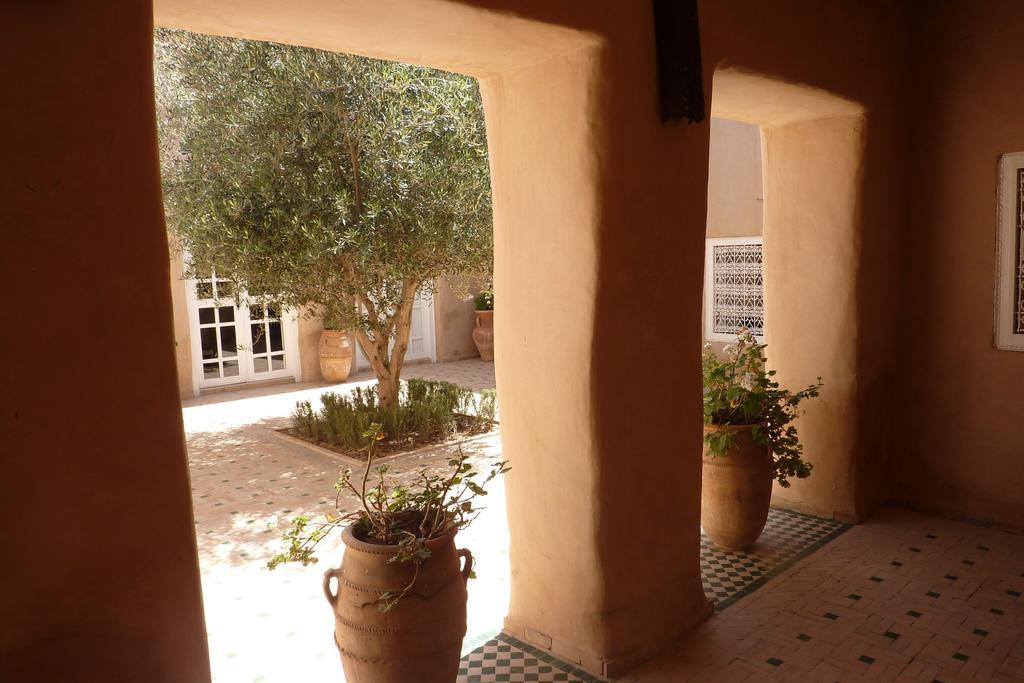 Palais Villa Talaa Resort Taroudant Rum bild