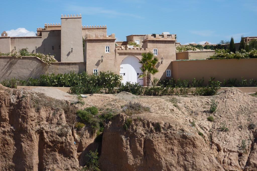 Palais Villa Talaa Resort Taroudant Exteriör bild