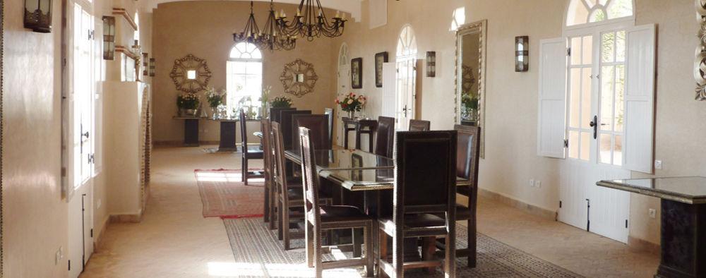 Palais Villa Talaa Resort Taroudant Exteriör bild