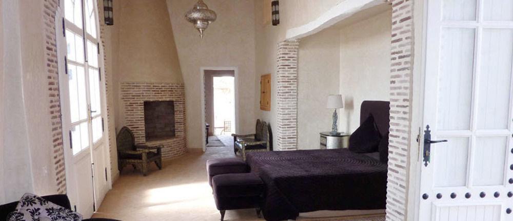 Palais Villa Talaa Resort Taroudant Exteriör bild
