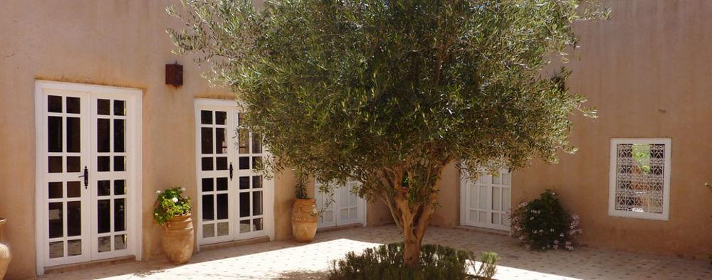 Palais Villa Talaa Resort Taroudant Exteriör bild