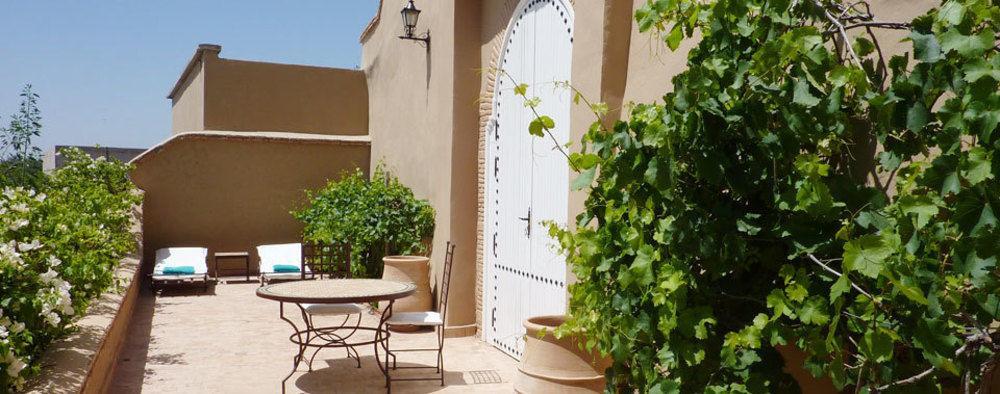 Palais Villa Talaa Resort Taroudant Exteriör bild