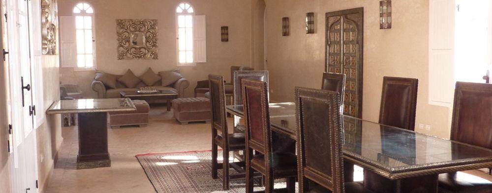 Palais Villa Talaa Resort Taroudant Exteriör bild