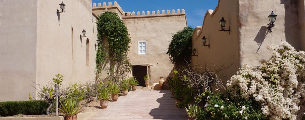 Palais Villa Talaa Resort Taroudant Exteriör bild
