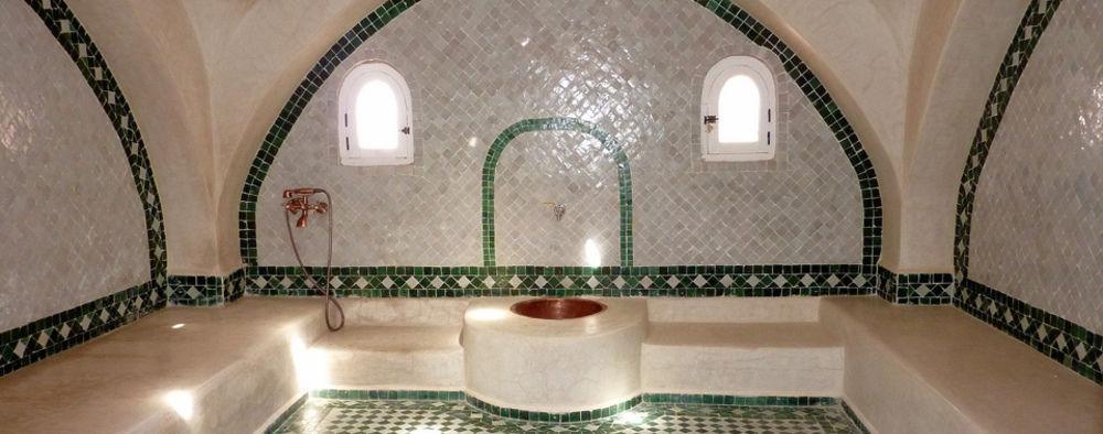 Palais Villa Talaa Resort Taroudant Exteriör bild