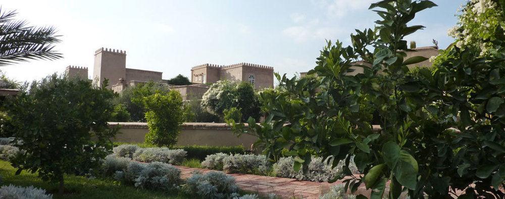 Palais Villa Talaa Resort Taroudant Exteriör bild