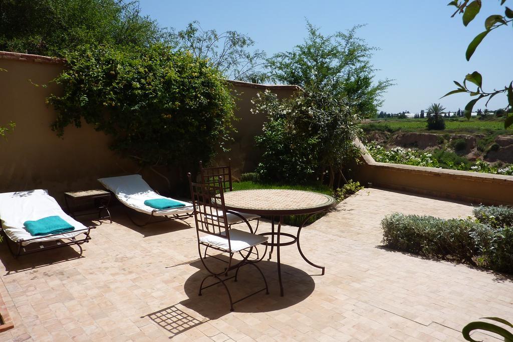 Palais Villa Talaa Resort Taroudant Exteriör bild
