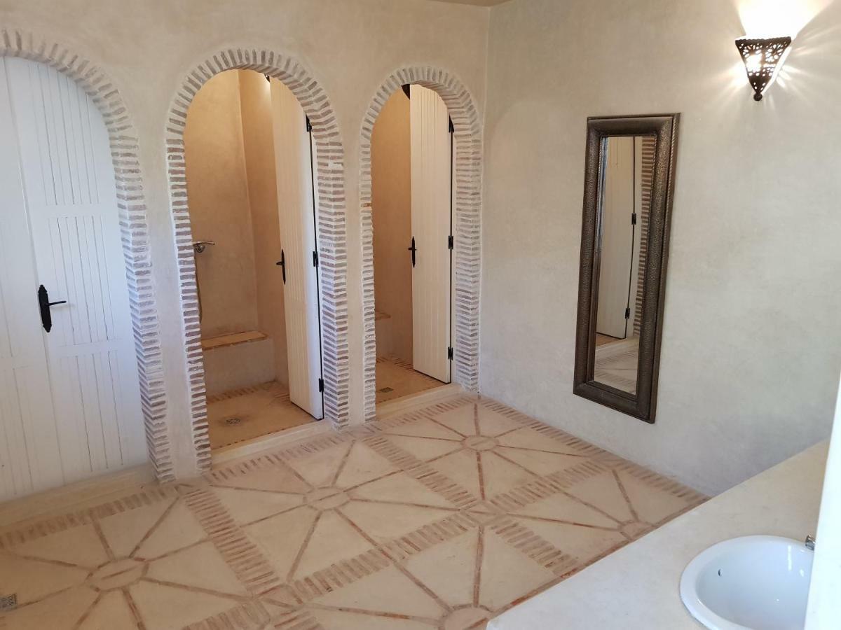 Palais Villa Talaa Resort Taroudant Exteriör bild