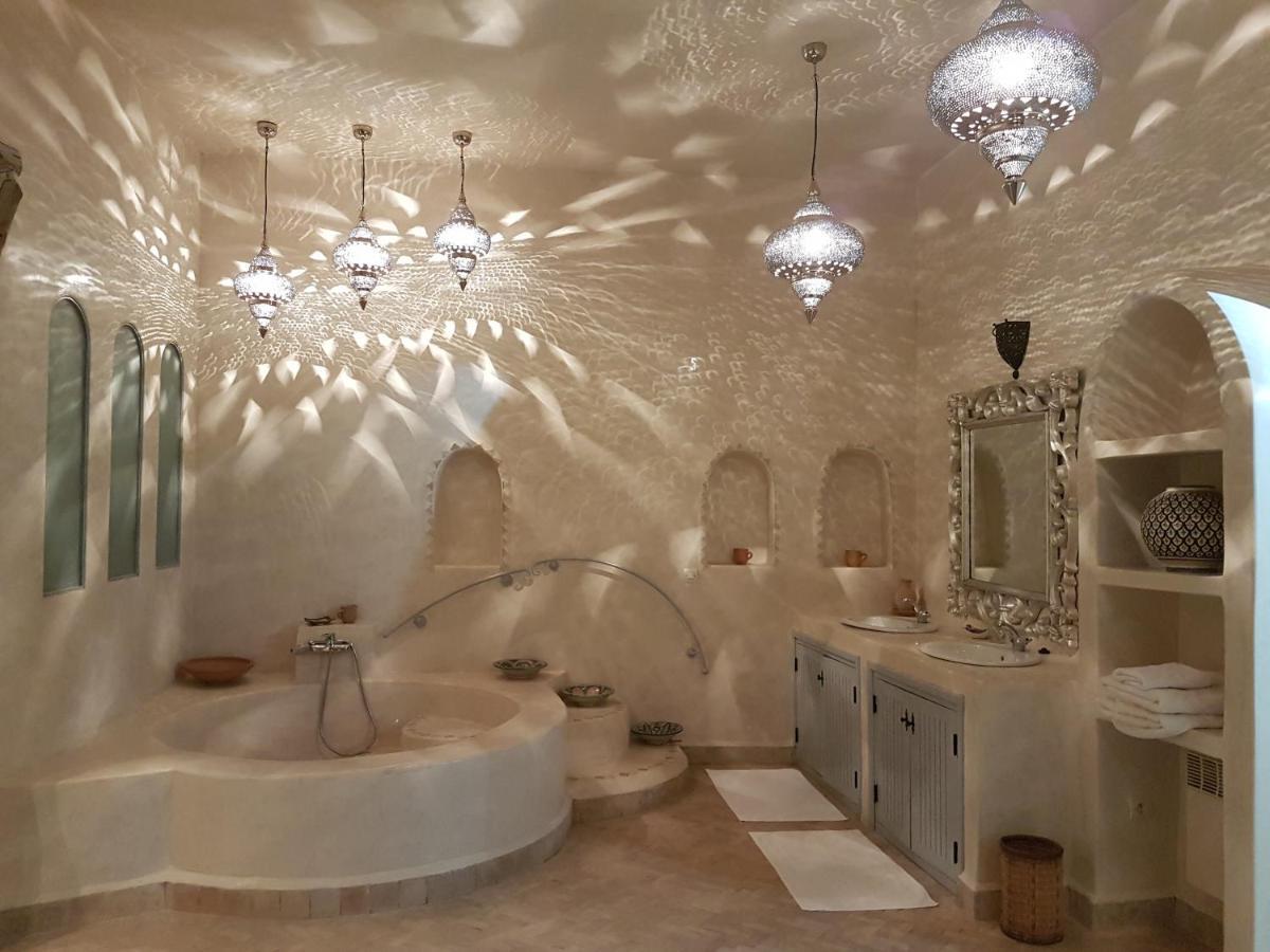 Palais Villa Talaa Resort Taroudant Exteriör bild