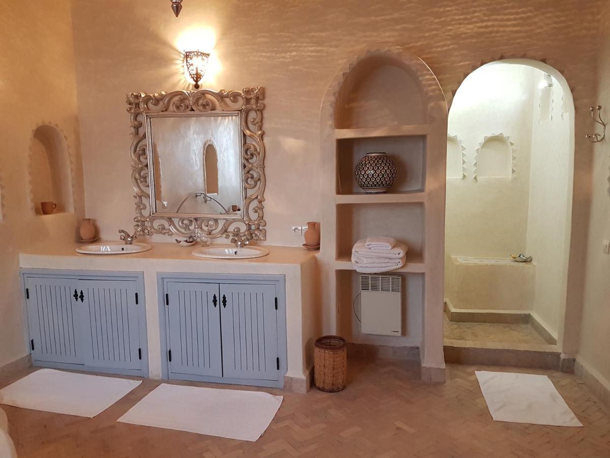 Palais Villa Talaa Resort Taroudant Exteriör bild
