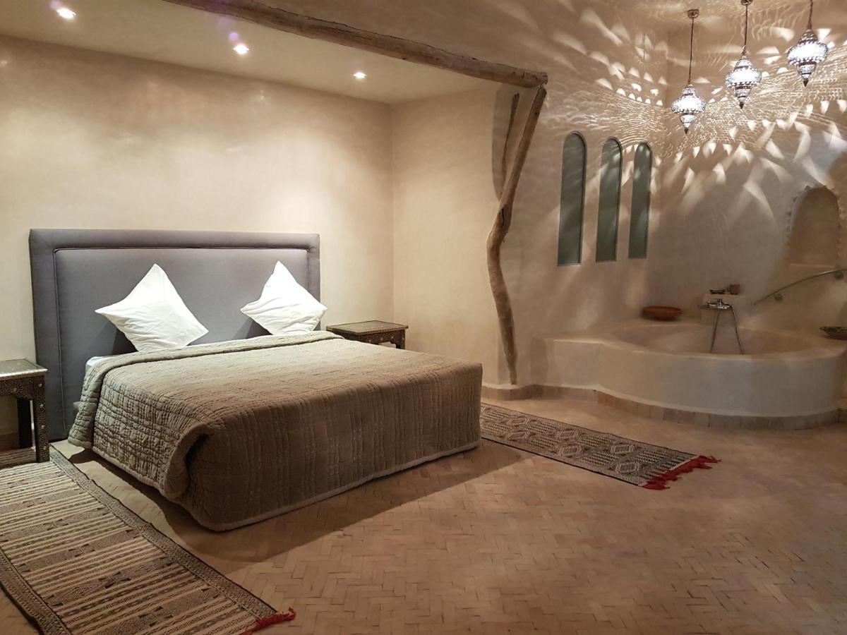 Palais Villa Talaa Resort Taroudant Exteriör bild